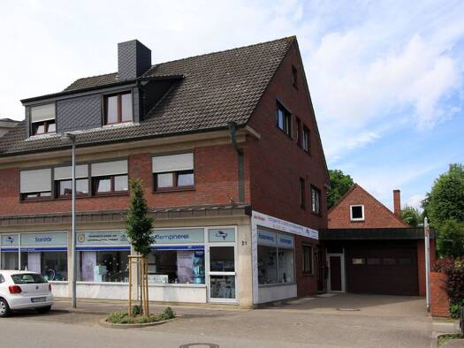 Haus zum Kauf 598.000 € 11 Zimmer 291 m² 1.480 m² Grundstück Lütjenburg 24321