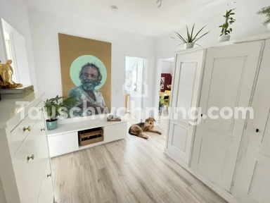 Wohnung zur Miete Tauschwohnung 1.300 € 3 Zimmer 90 m² 3. Geschoss Altstadt Düsseldorf 40213