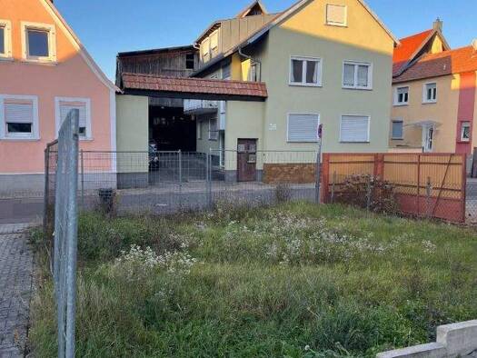 Grundstück zum Kauf 78.000 € 87 m² Grundstück Rülzheim 76756