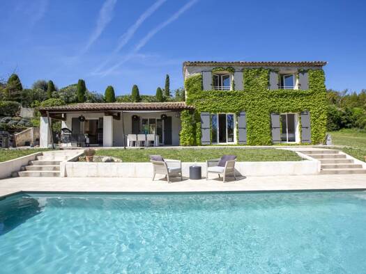 Einfamilienhaus zum Kauf 1.495.000 € 155 m² 3.150 m² Grundstück Ecarts Sud Valbonne 06560