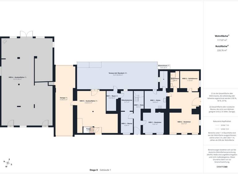 Bauernhaus zum Kauf 498.000 € 10 Zimmer 220 m² 11.000 m² Grundstück Giesdorf 54614