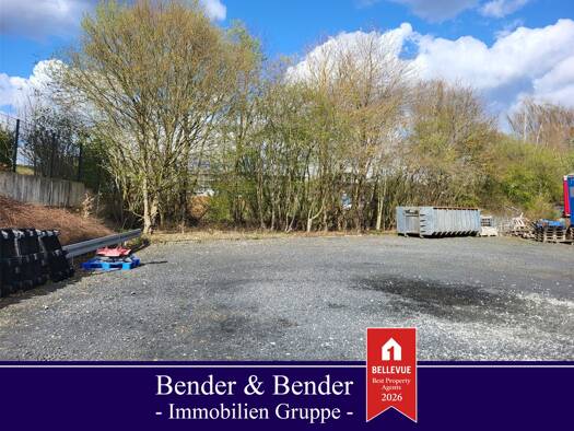 Gewerbegrundstück zur Miete 600 € 400 m² Grundstück Montabaur 56410