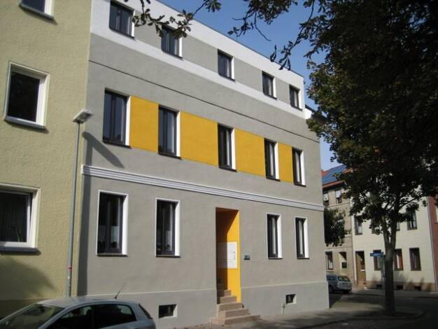 Wohnung zur Miete 402 € 2 Zimmer 50,3 m² Geschoss -1/2 frei ab sofort Friedrichsplatz 8 Köthen Köthen (Anhalt) 06366