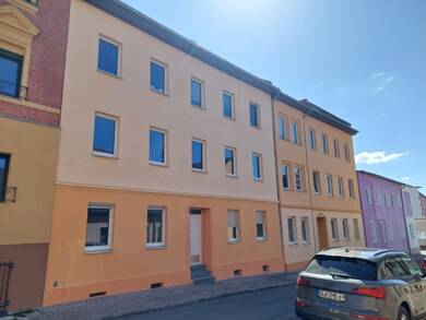 Wohnung zur Miete 230 € 2 Zimmer 32,7 m² EG frei ab sofort Aschersleben Aschersleben 06449