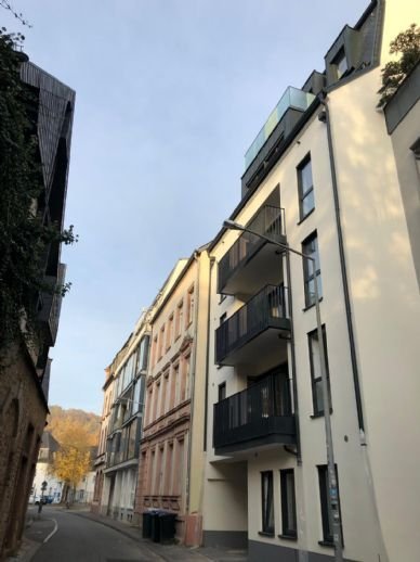 Studio zur Miete 445 € 1 Zimmer 31,5 m²<br/>Wohnfläche 2.<br/>Geschoss ab sofort<br/>Verfügbarkeit Kalenfelsstr. 5 Altstadt 1 Trier 54290