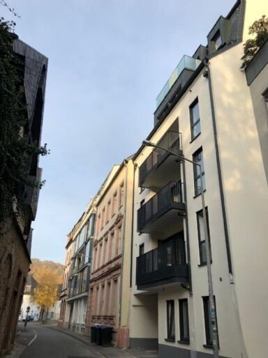 Studio zur Miete 445 € 1 Zimmer 31,5 m² 2. Geschoss frei ab sofort Kalenfelsstr. 5 Altstadt 1 Trier 54290