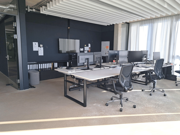 Bürofläche zur Miete provisionsfrei 3.700 € 42 m² Bürofläche Niehler Str. Nippes Nippes 50733