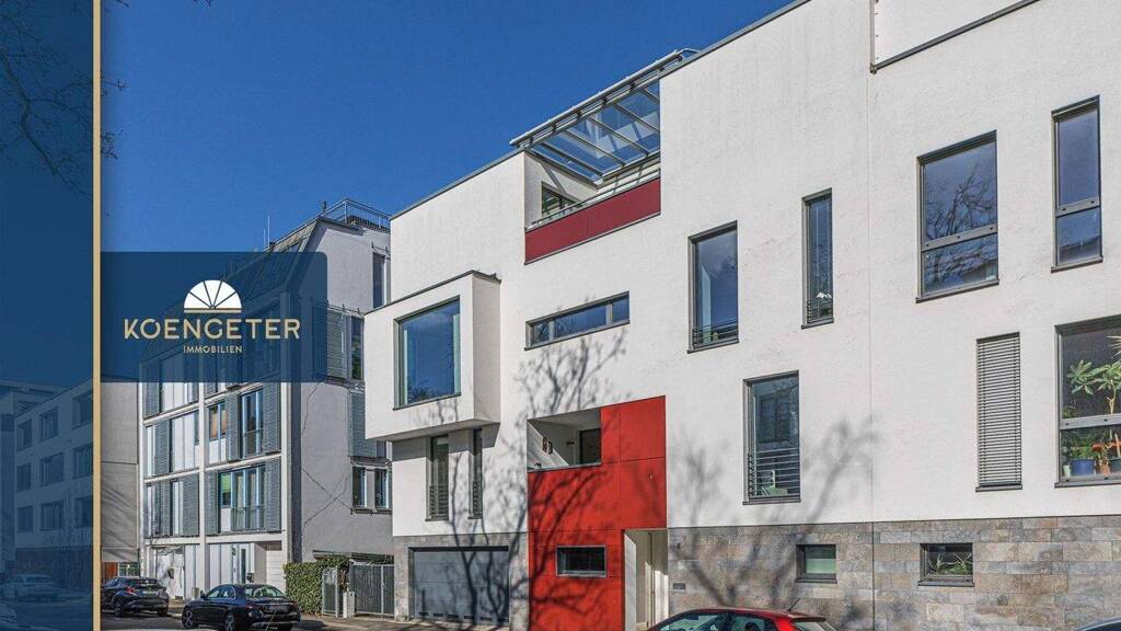Einfamilienhaus zum Kauf 1.470.000 € 5 Zimmer 242,5 m² 249 m² Grundstück frei ab 01.05.2026 Zentrum-Süd Leipzig 04107