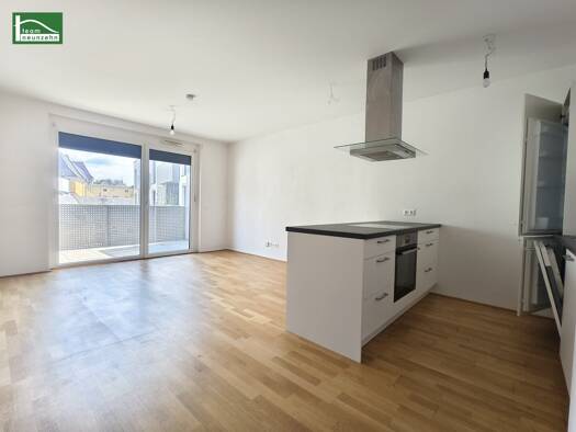 Wohnung zur Miete 605 € 2 Zimmer 49,5 m² 2. Geschoss Julius Raab-Promenade 31-35 St. Pölten St. Pölten 3100