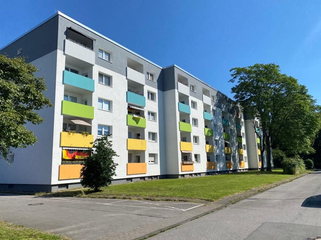 Wohnung zur Miete 619 € 3 Zimmer 70,7 m²<br/>Wohnfläche 3.<br/>Geschoss 30.10.2024<br/>Verfügbarkeit Sterneckstraße 36 Buchholz Duisburg 47249