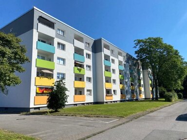 Wohnung zur Miete 619 € 3 Zimmer 70,7 m² 3. Geschoss frei ab 30.10.2024 Sterneckstraße 36 Buchholz Duisburg 47249