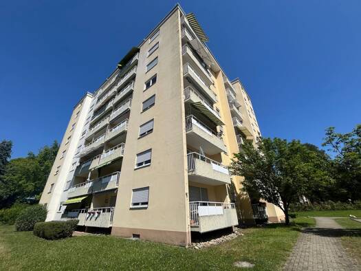 Wohnung zum Kauf als Kapitalanlage geeignet 175.000 € 2 Zimmer 52,3 m² Müllheim Müllheim 79379