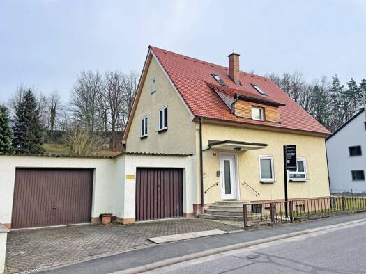 Einfamilienhaus zum Kauf 695.000 € 4 Zimmer 157,8 m² 681 m² Grundstück Bischberg 96120