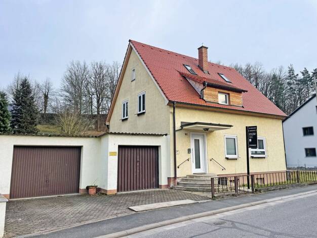 Einfamilienhaus zum Kauf 695.000 € 4 Zimmer 157,8 m² 681 m² Grundstück Bischberg 96120