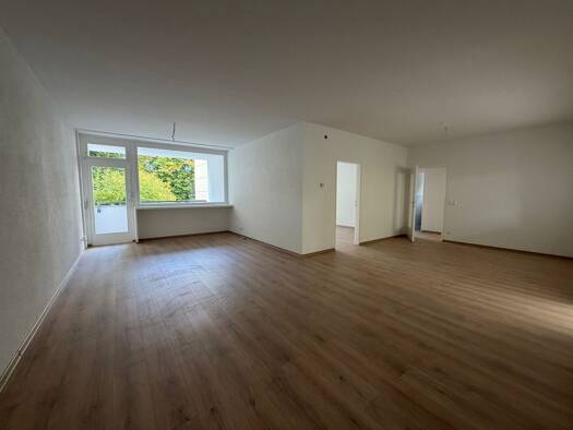 Wohnung zur Miete 1.360 € 4 Zimmer 125,9 m² 1. Geschoss Elsa-Brändström-Straße 9 Bergwald Karlsruhe 76228