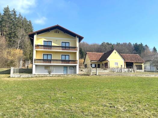 Haus zum Kauf 458.000 € 6 Zimmer 194 m² 10.259 m² Grundstück Kumberg 8062