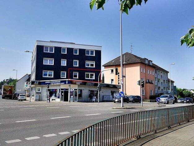 Wohnung zum Kauf 125.000 € 2 Zimmer 60 m² Speldorf Mülheim 45478