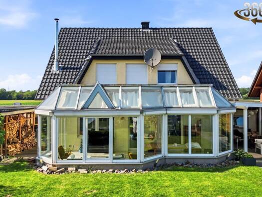 Einfamilienhaus zum Kauf 398.000 € 6 Zimmer 135,5 m² 652 m² Grundstück frei ab 01.10.2026 Neesen Porta Westfalica 32457