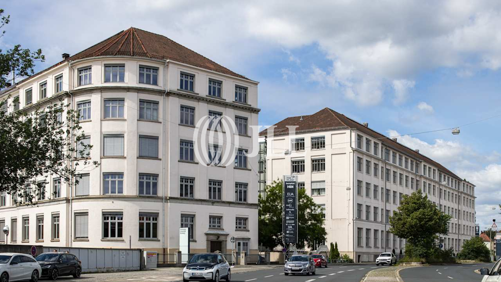 Bürofläche zur Miete provisionsfrei 11 € 4.448 m² Bürofläche teilbar ab 75 m² Gibitzenhof Nürnberg 90443