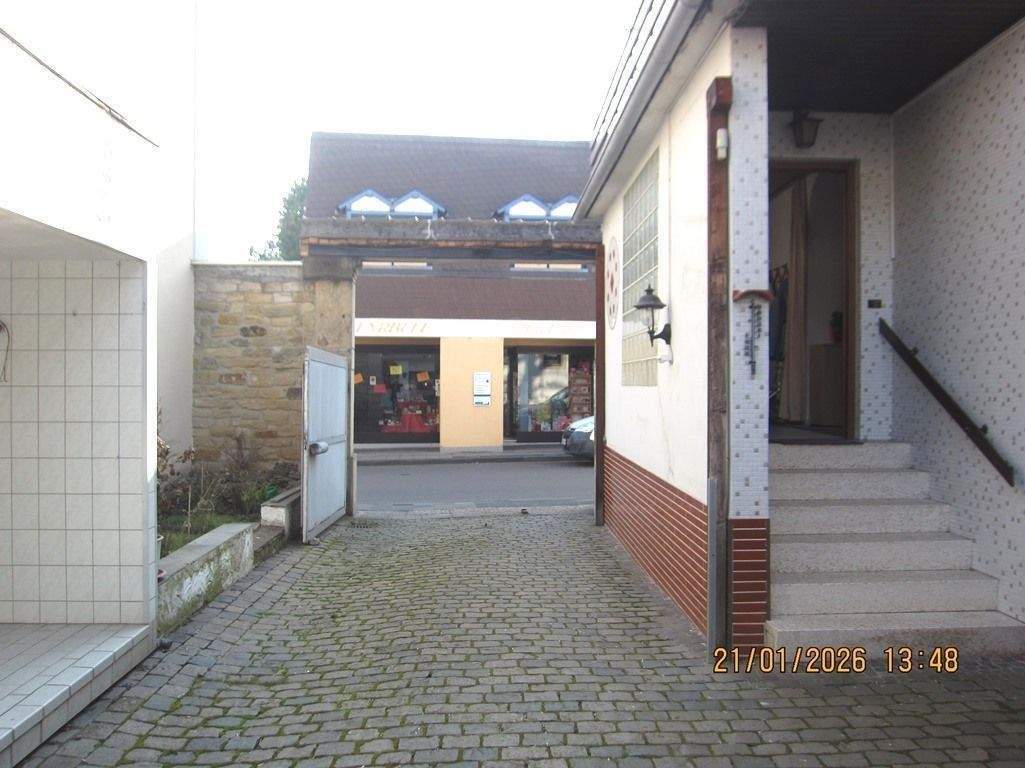 Immobilie in Freinsheim - FREINSHEIM, Wohnung, älteres Baujahr, mit Keller und Garage, gepflegt. Verkaufspreis 248 000,00 Euro. - Bild 3