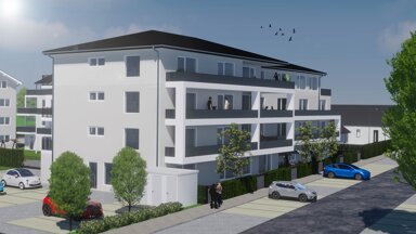 Wohnung zur Miete 945 € 2 Zimmer 75 m² 2. Geschoss frei ab sofort Breiteweg 14 Bad Wurzach Bad Wurzach 88410