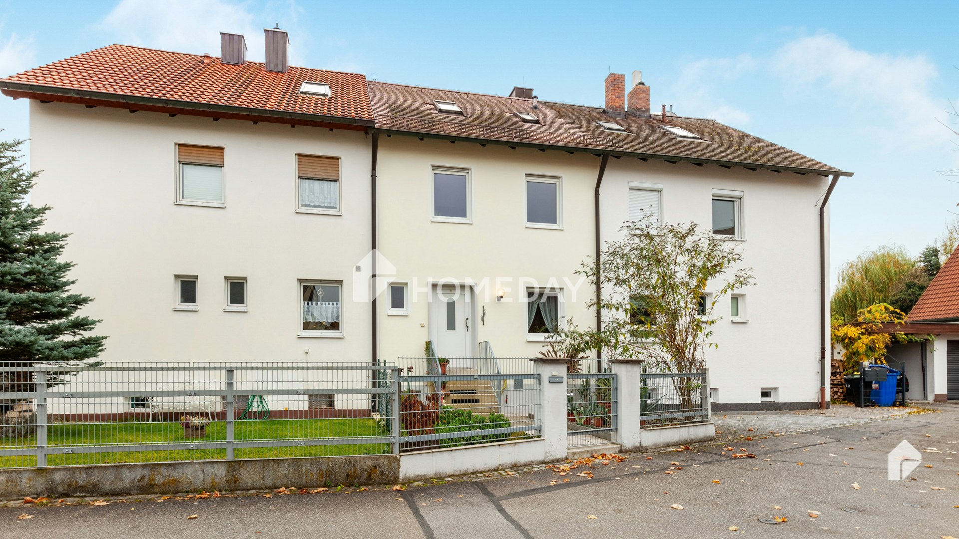 Reihenmittelhaus zum Kauf 399.000 € 5 Zimmer 105 m²<br/>Wohnfläche 142 m²<br/>Grundstück Katzwang / Reichelsdorf Ost / Reichelsdorfer Kelle Nürnberg 90455