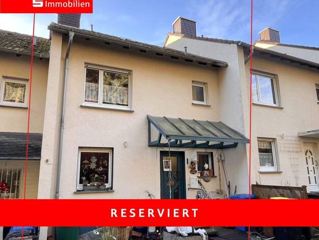 Reihenmittelhaus zum Kauf 169.000 € 4 Zimmer 87 m² 141 m² Grundstück Herborn 35745