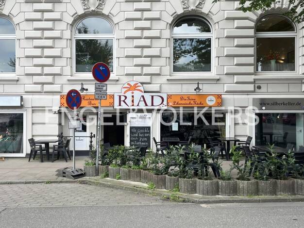 Restaurant zum Kauf 750.000 € Neustadt Hamburg 20355