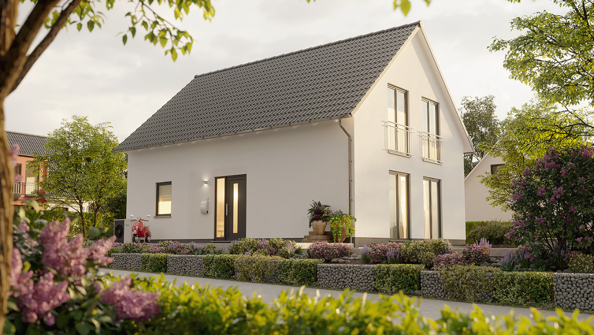 Immobilie in Crossen an der Elster - Familientraum in Crossen - großzügiges Einfamilienhaus für Ihren neuen Lebensabschnitt - Bild 0