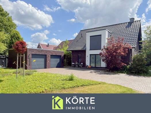 Einfamilienhaus zum Kauf 399.000 € 3 Zimmer 101 m² 574 m² Grundstück frei ab sofort Versen Meppen 49716