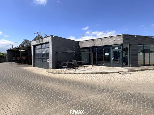 Bar/Café zur Miete 1.300 € Frauenkirchen 7132