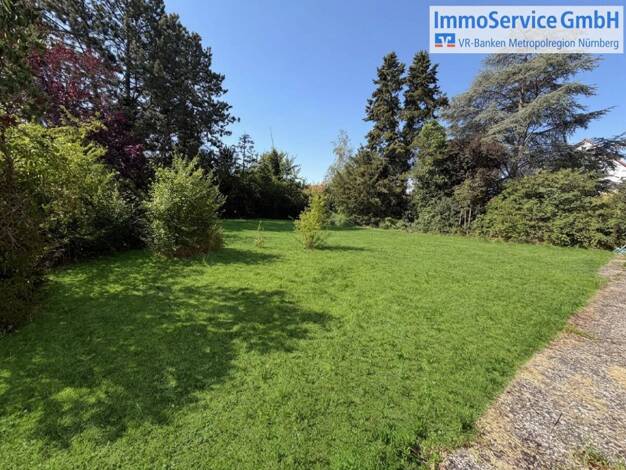 Grundstück zum Kauf 1.350.000 € 1.757 m² Grundstück Oberasbach Oberasbach 90522