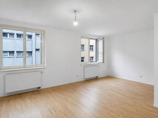 Studio zur Miete 681 € 1 Zimmer 39,4 m² 4. Geschoss Ziegelofengasse Wien,Margareten 1050