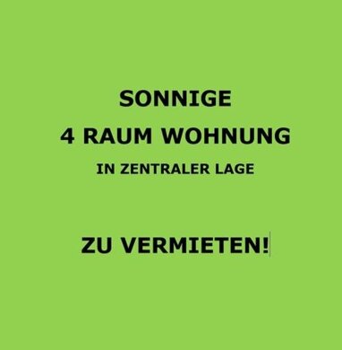 Wohnung zur Miete 490 € 3 Zimmer 80 m² 1. Geschoss frei ab 01.02.2025 Könitz Unterwellenborn 07333