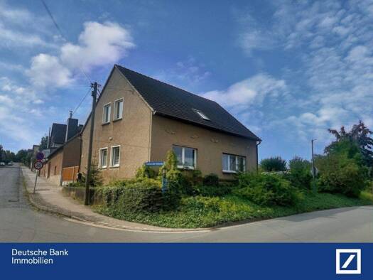 Einfamilienhaus zum Kauf 105.000 € 5 Zimmer 110 m² 611 m² Grundstück frei ab sofort Abberode Mansfeld 06343