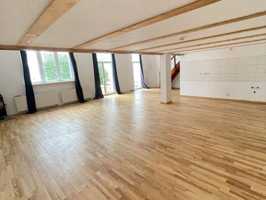 Loft zur Miete 500 € 1 Zimmer 106 m² EG frei ab sofort Fürstenstraße 49 Sonnenberg Chemnitz 09130