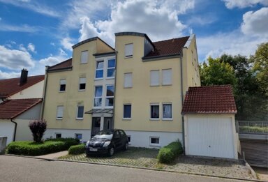 Wohnung zur Miete 710 € 3 Zimmer 70,5 m² EG Altenmünster - östlich II Crailsheim 74564