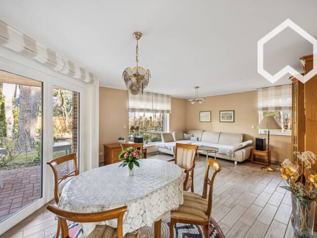 Wohnung zur Miete auf Zeit 2.000 € 3 Zimmer 100 m² frei ab 04.04.2026 Waldesruh Hoppegarten 15366