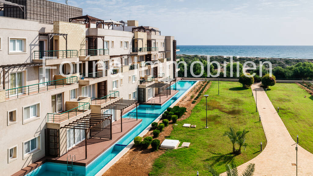 Wohnung zum Kauf - Erstbezug provisionsfrei 108.000 € 2,5 Zimmer 48 m² frei ab sofort Bafra, Iskele