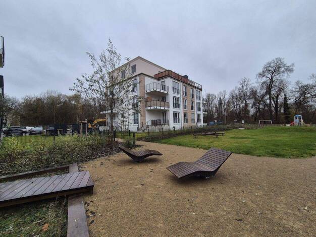 Wohnung zur Miete - Erstbezug 954 € 2 Zimmer 53 m² EG Fischerstraße 28j Zossen 15806