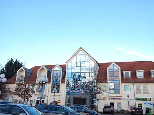 Wohnung zur Miete 633 € 2 Zimmer 61,4 m² 2. Geschoss Potsdamer Straße 18B Bornstedt Potsdam 14469