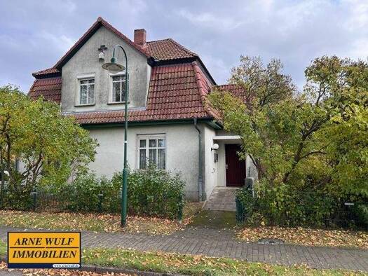 Einfamilienhaus zum Kauf 159.000 € 5 Zimmer 108 m² 2.199 m² Grundstück Marnitz 19376