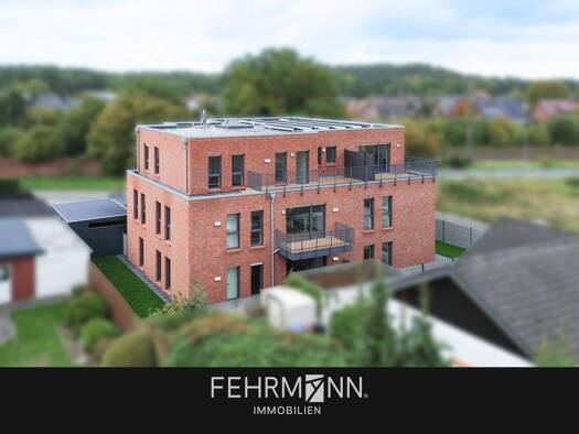 Wohnung zur Miete - Erstbezug 910 € 3 Zimmer 77,2 m² 1. Geschoss frei ab sofort Lathen 49762