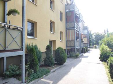 Wohnung zur Miete 445 € 3 Zimmer 60 m² 2. Geschoss frei ab 01.07.2025 Finkenherd 2 a Bad Düben Bad Düben 04849