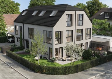 Reihenendhaus zum Kauf provisionsfrei 1.420.000 € 5,5 Zimmer 148 m² 190 m² Grundstück Gartenstadt Trudering München 81825