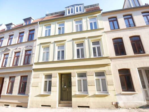 Wohnung zur Miete 165 € 1 Zimmer 18 m² frei ab 01.03.2026 Altstadt Wismar 23966