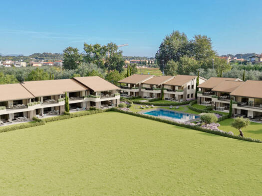 Wohnung zum Kauf 4 Zimmer 110,5 m² Via Mincio Lazise 37017