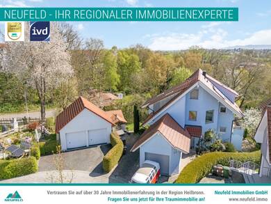 Mehrfamilienhaus zum Kauf 845.000 € 9 Zimmer 306 m² 504 m² Grundstück Öhringen Öhringen 74613