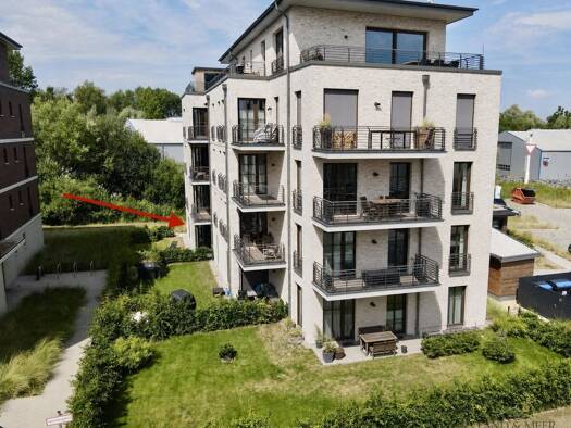 Wohnung zum Kauf 549.000 € 3 Zimmer 90 m² Neustadt Neustadt in Holstein 23730