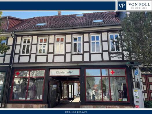 Haus zum Kauf 169.000 € 7 Zimmer 178 m² 586 m² Grundstück Osterode 37520